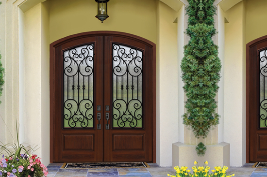 Bellflower-entry-door-repair