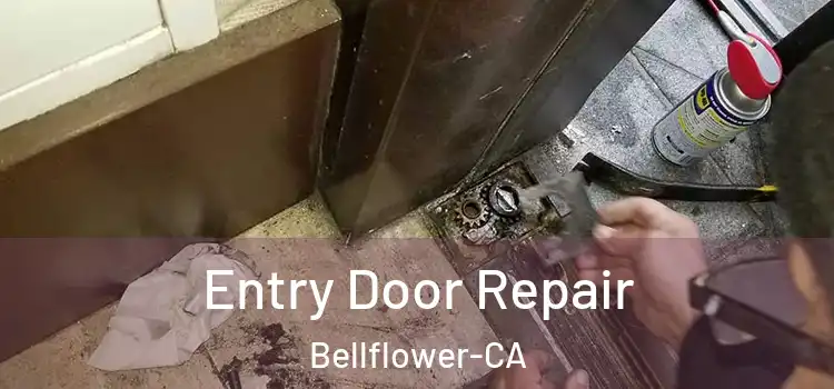  Entry Door Repair Bellflower-CA