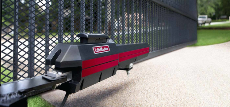 commercial gate access control systems in Bellflower