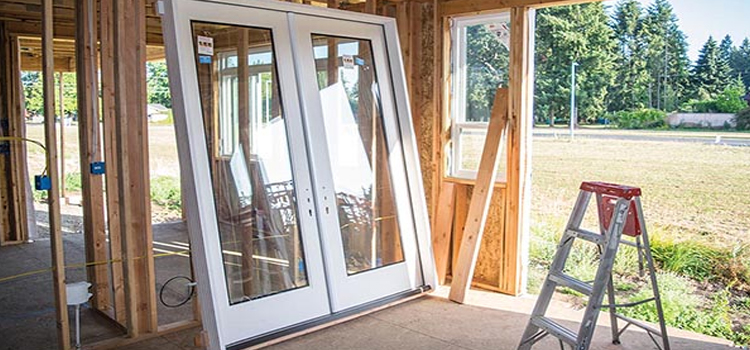 french door installation Bellflower