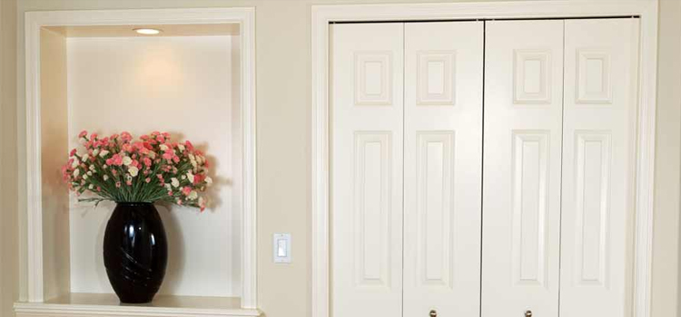 residential closet door repair in Bellflower